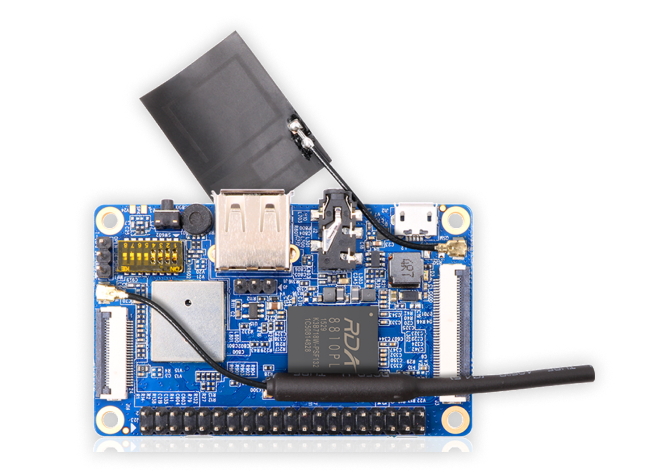 Orange Pi 2G-IoT