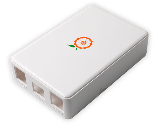 Pi 3專用外殼 